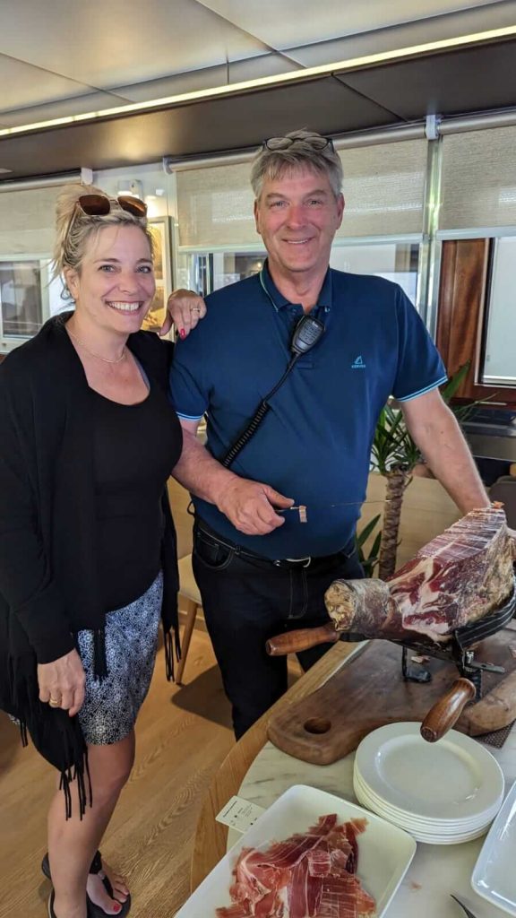 suzanne schreiner and igor stančić