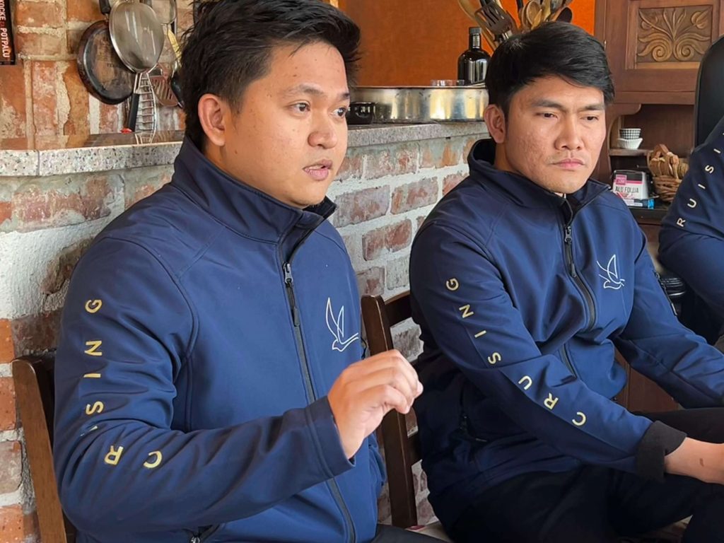 Wranle Josef Palas, Jemarkpoe Lopina