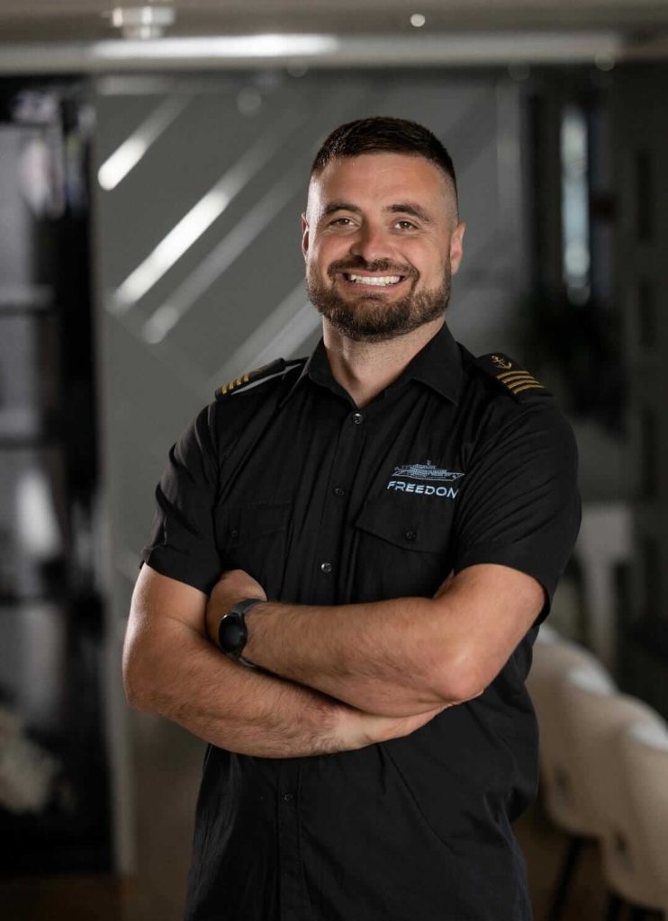 Captain Ivan Rakuljić