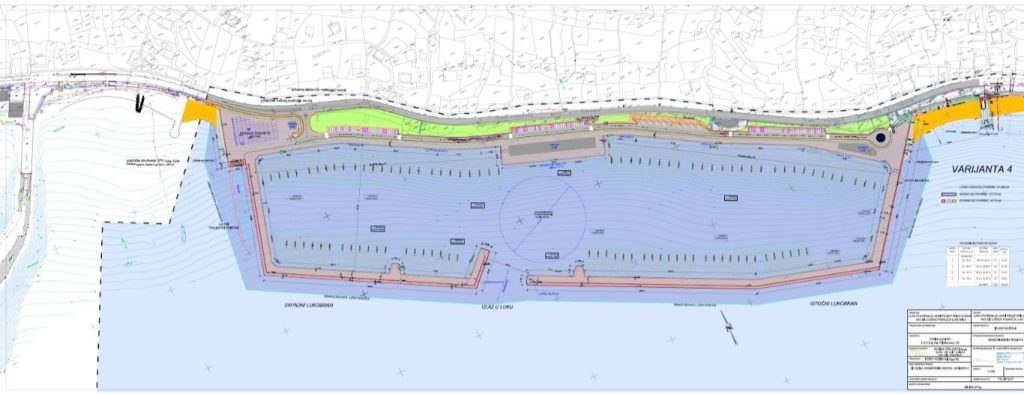 Idejno rješenje Krilo-Duboka